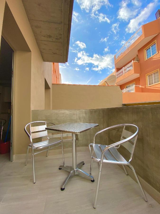 Casa Antonio - Apartamento Luna Playa de San Juan (Tenerife) Exterior foto