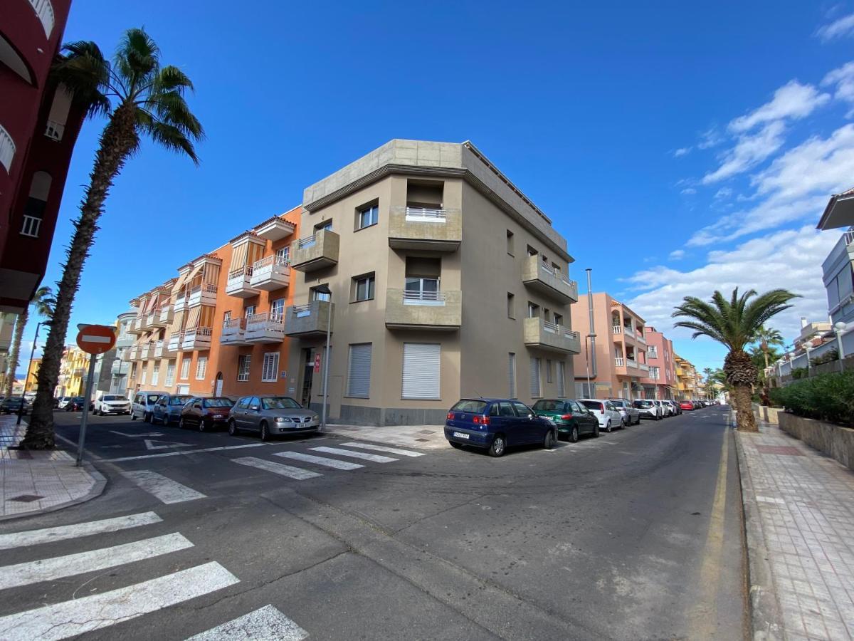Casa Antonio - Apartamento Luna Playa de San Juan (Tenerife) Exterior foto