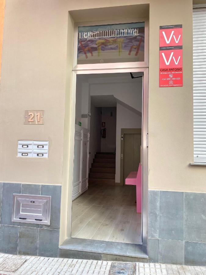 Casa Antonio - Apartamento Luna Playa de San Juan (Tenerife) Exterior foto