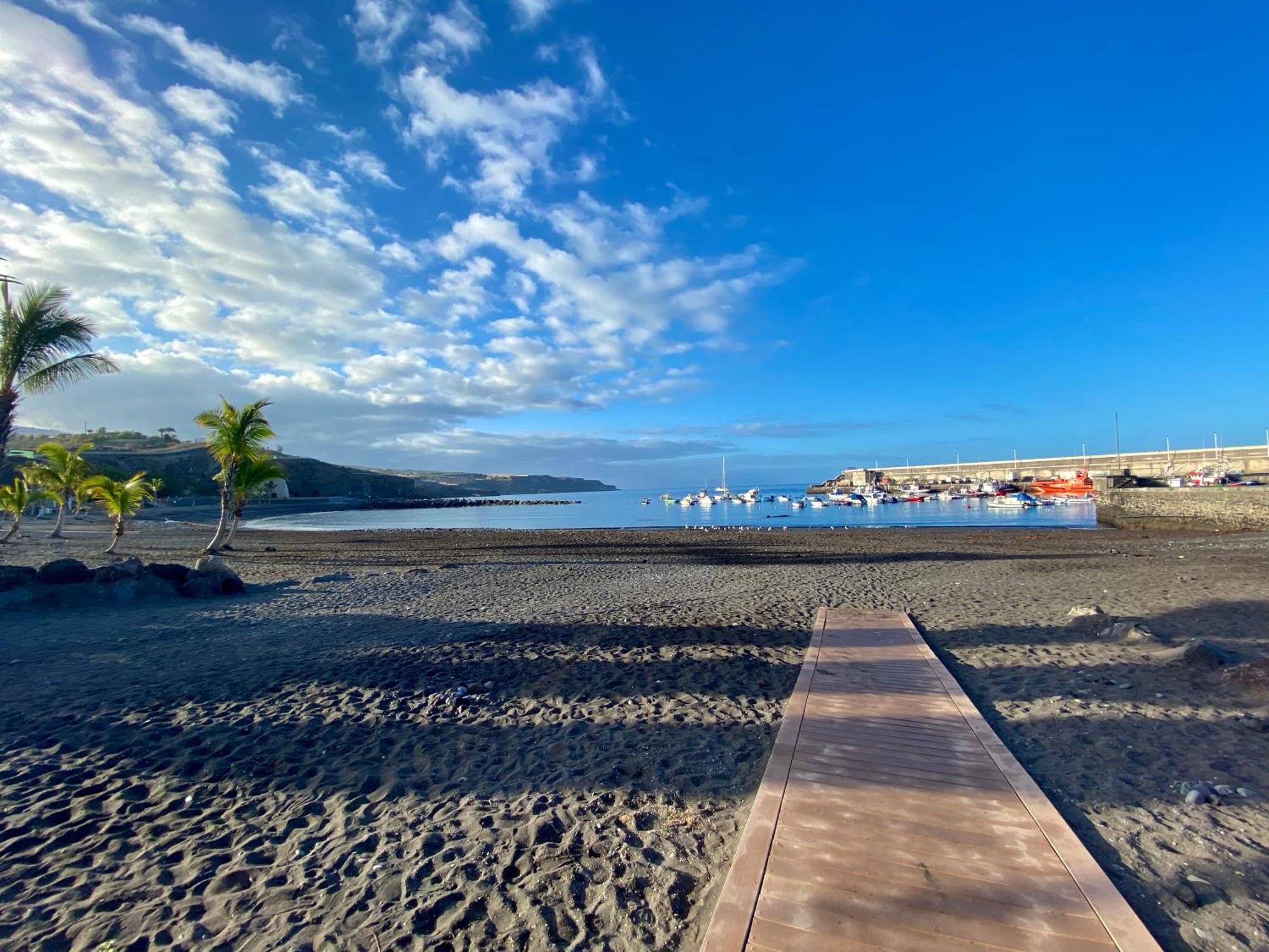 Casa Antonio - Apartamento Luna Playa de San Juan (Tenerife) Exterior foto