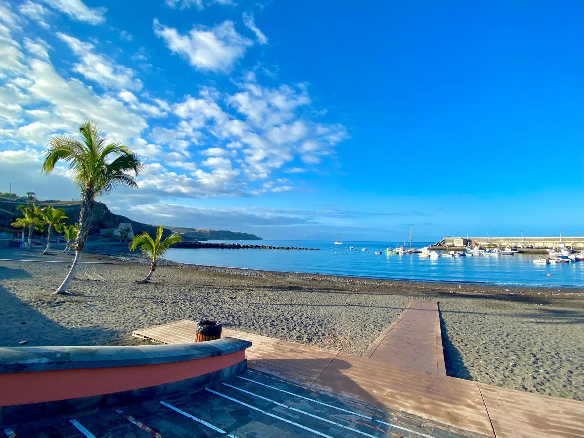 Casa Antonio - Apartamento Luna Playa de San Juan (Tenerife) Exterior foto