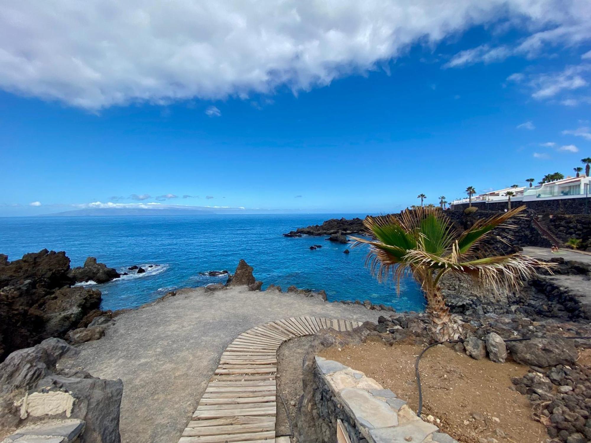 Casa Antonio - Apartamento Luna Playa de San Juan (Tenerife) Exterior foto