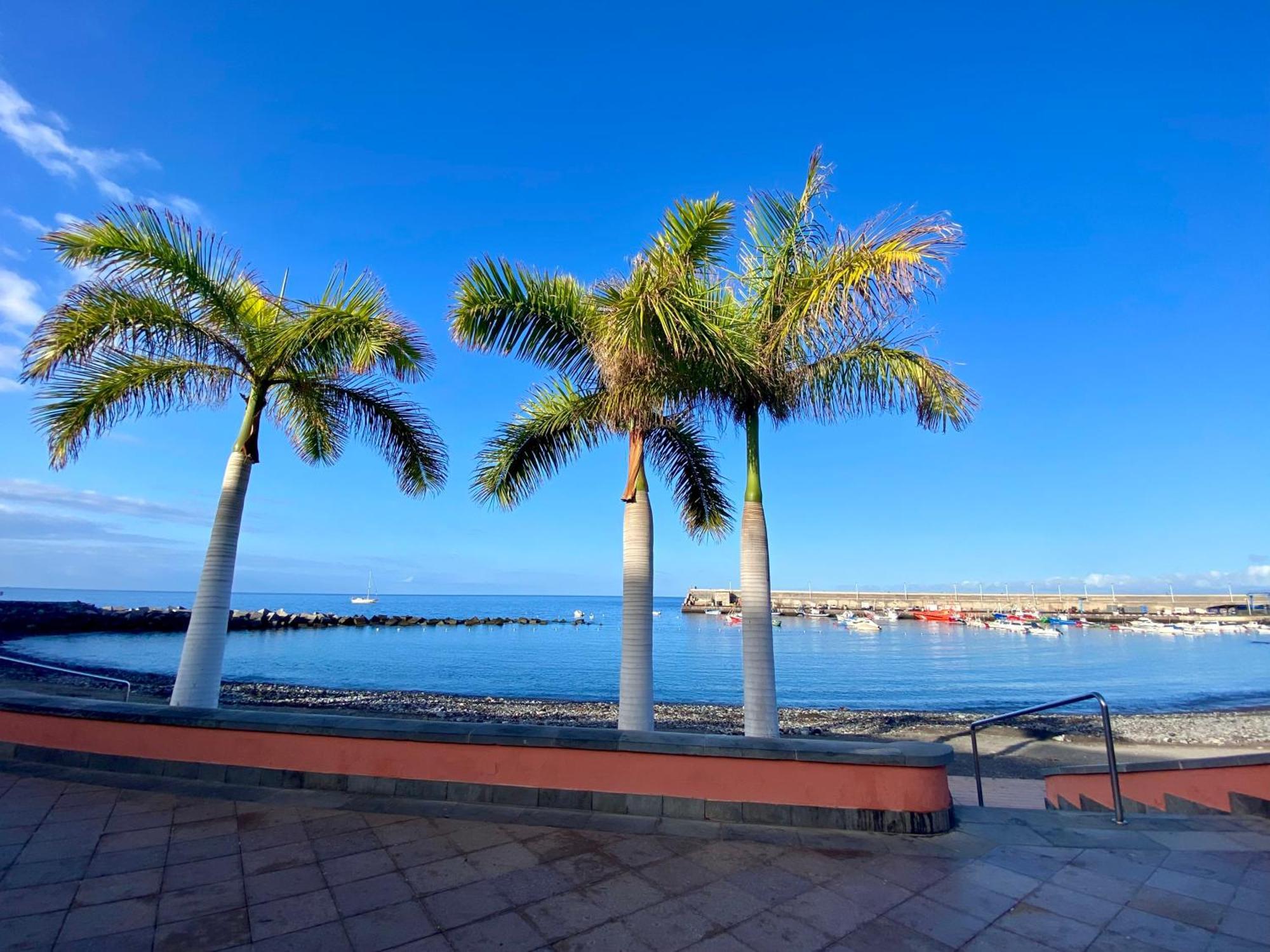 Casa Antonio - Apartamento Luna Playa de San Juan (Tenerife) Exterior foto