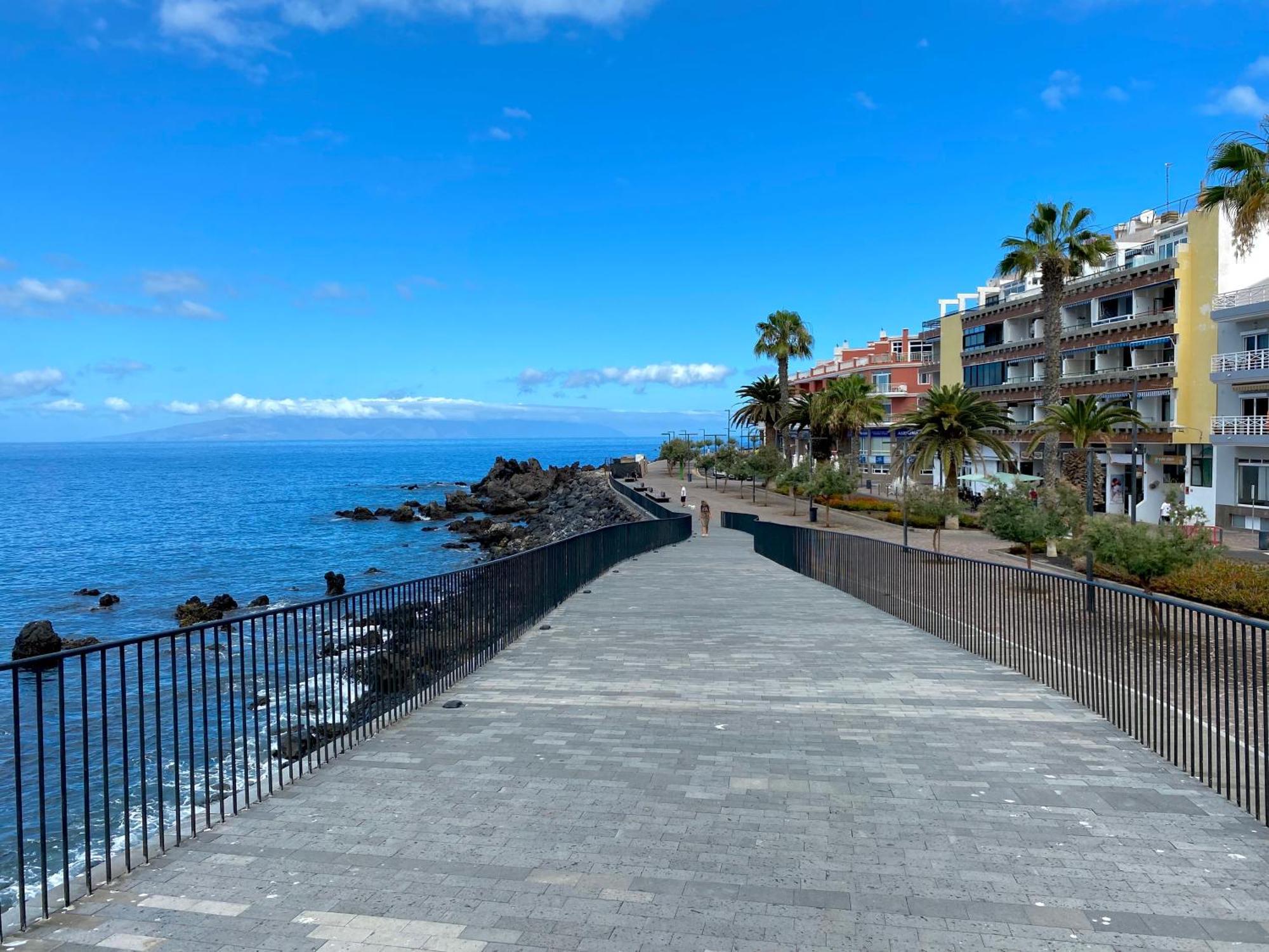 Casa Antonio - Apartamento Luna Playa de San Juan (Tenerife) Exterior foto